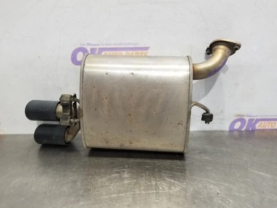 21 2021 TOYOTA CAMRY XSE 2.5L MUFFLER EXHAUST WITH TIPS RIGHT PASSENGER - Image 1 of 4