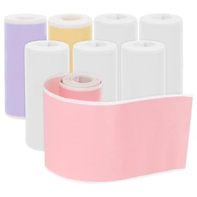 8 Di Etichette Per Stampante Termica Stampante Adesiva Termica Etichette - Image 1 of 4