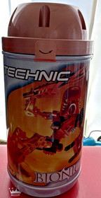 LEGO BIONICLE: Tahu 8534 SEALED