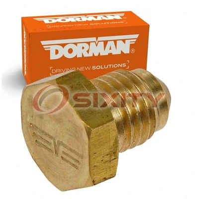 Tapa de válvula de servicio de CA Dorman para Oldsmobile Achieva 1997-1998 aire acondicionado sin Foto 1 de 4