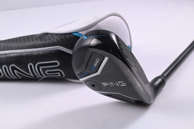 Ping G440 #4 Hybrid / 23 Degree / Senior Flex Ping Alta CB Blue 70 Shaft - Image 1 of 4