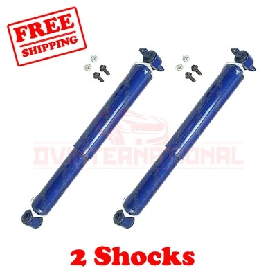 Kit 2 Monroe Matic Plus Rear Shocks for GMC C1500 Suburban 1992-1999 - Image 1 of 2