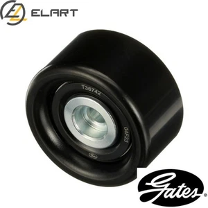 DEFLECTIONGUIDE PULLEY VRIBBED BELT T36742 FOR MERCEDES-BENZ ACTROS/MP4/MP5 6cyl - Picture 1 of 8