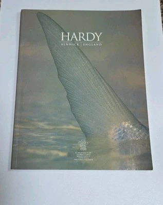 Hardy Alnwick  2007 Fly Fishing Tackle Magazine England - Image 1 of 4