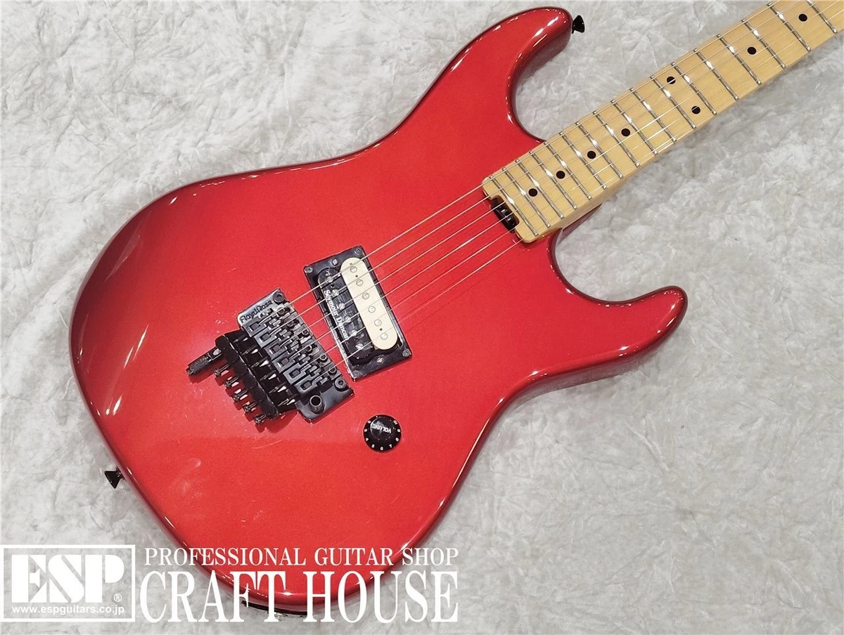 ギター　edwards レッド Edwards Red Solid Electric Guitars for sale | eBay