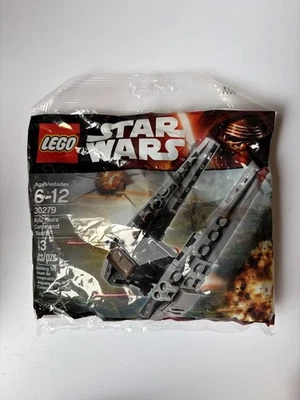 LEGO Set #30279 Star Wars Kylo Ren's Command Shuttle New Sealed Polybag - Image 1 of 4
