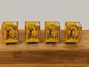 4 Clare 120 V Vac Coil Lot  - Picture 1 of 3