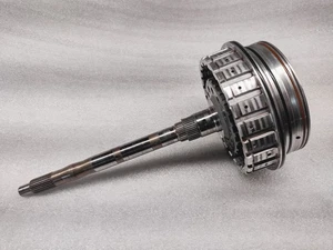 Ford Lincoln 6F35 2009-2019 4-5-6 embrague tambor eje de entrada 9L8Z-7G384-A - Imagen 1 de 3