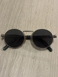 Jean Paul GAULTIER Sunglasses Vintage Black 56-8171 - Picture 1 of 24