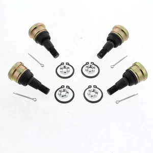 Polaris Phoenix 200 Ball Joints 2005 - 2024 Upper and Lower x4 - CycleATV - Picture 1 of 1