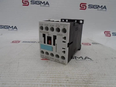 RELÉ SIEMENS 3RH1140-1AF00 Foto 1 de 2