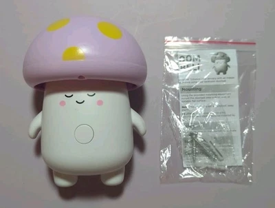 Campainha de quarto cogumelo - Imagem 1 de 3