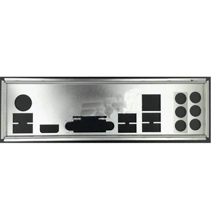 Bouclier d'E/S OEM pour plaque arrière Z170 PRO4 carte mère Backplate IO - Photo 1/1