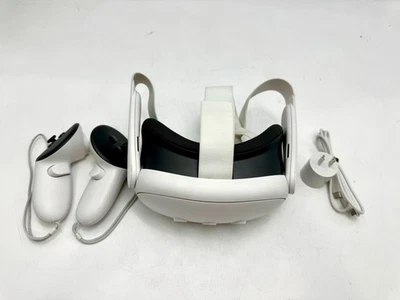 META QUEST 3 512GB - ULTIMATE MIXED REALITY EXPERIENCES - WHITE - Image 1 of 4