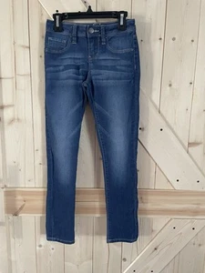 YMI Girls Size 10 Skinny Jeans - Picture 1 of 3