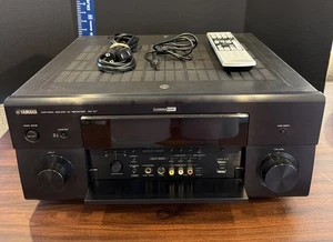 Yamaha RX-Z7 7.1ch 140W Flagship AV-Receiver, Heimkino, Internet Ready NEUWERTIG - Bild 1 von 24
