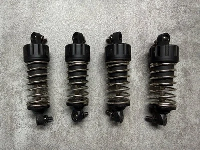 rc modellbau Stoßdämpfer 1/10 Modell  6 cm lang - Bild 1 von 2