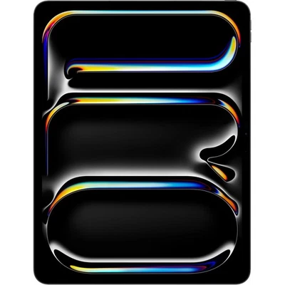 Apple iPad Pro 13 Wi-Fi + Cellular / 512GB / Space Black (7.Gen.) Brandneu - Bild 1 von 2