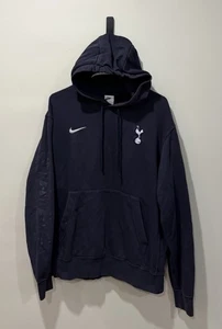 Nike Tottenham Hotspurs Men’s Medium Club Fleece Sweatshirt Hoodie - Picture 1 of 3