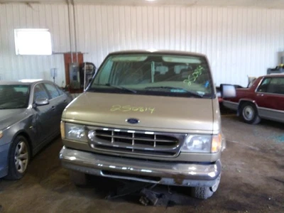 Passenger Front Seat Bucket Cloth Moveable Fits 97-00 FORD E150 VAN 2091653 - Image 1 of 4