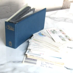 Isle Of Man First Day Covers 1970-1986 x 101 - Picture 1 of 24