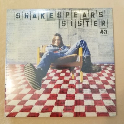 Shakespears Sister #3 LP 2 Vinyl Record RSD Siobhan Fahey Three Third Bananarama - Image 1 of 4