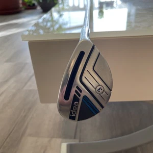 Adams Idea 3 HYBRID - Bassara 60 R-Flex RH Graphite Shaft w/Winn Dritac Midsize - Picture 1 of 8