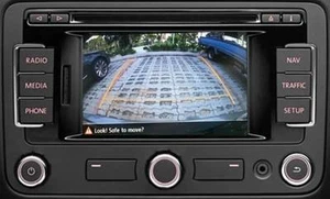 Reverse Camera Interface for VW & Skoda Models with Navi RNS315, RNS510, RCD510 - Picture 1 of 4