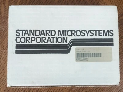 SMC ARCNET PC130 Network Controller Board [NOB] Standard Micro Systems Corp 1988 - Image 1 of 4