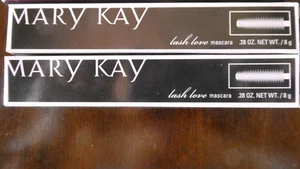Mascara, Mary Kay Lash Love Black, your all time standard mascara, SHIPS FREE - Picture 1 of 3