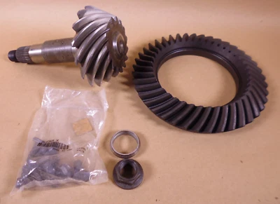 Juego de anillos y piñones USGI M998 Humvee OEM Am General 2,73 5935390, 3020-01-364-3398 Foto 1 de 4