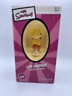 The Simpsons Lisa Polystone Bust Figure Sideshow Collectibles-NEW-RARE