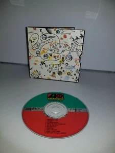Led Zeppelin III by Led Zeppelin Rare Collectors Edition Case - C11-5 - Picture 1 of 6