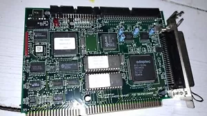Adaptec AHA-1542CF 16bit ISA SCSI / Floppy Controller Adapter Card - #171 - Picture 1 of 5