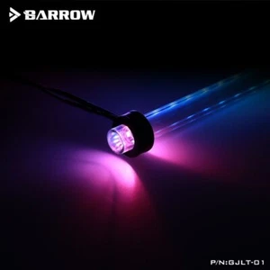 Barrow 14mm Hard Tube LRC2.0 Luminous Kit For Water-cooled Pipeline Aurora - Afbeelding 1 van 12