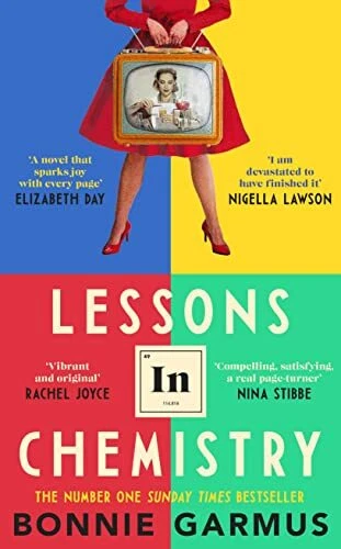Lessons in Chemistry: The No. 1 Sunday Times bestseller and BBC  - Image 1 of 1