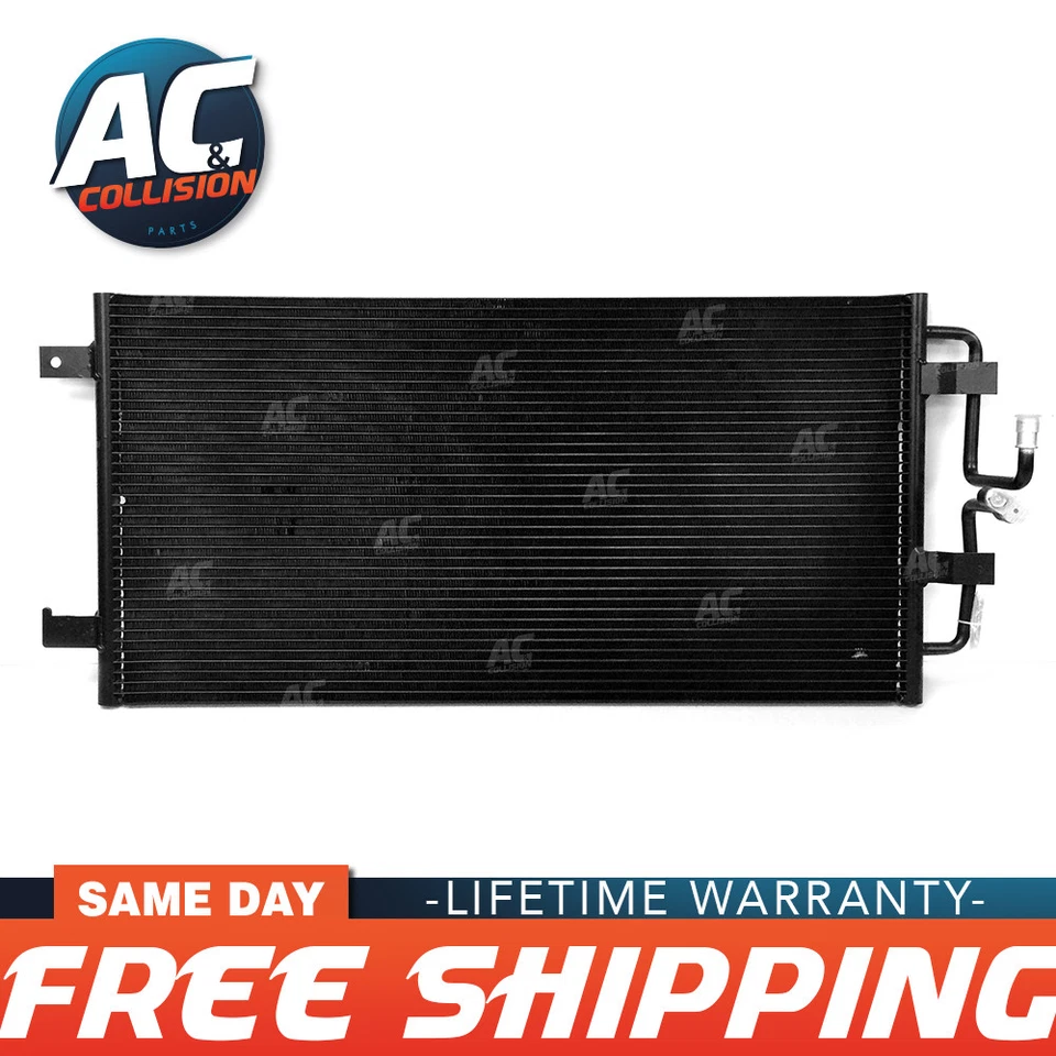 A/C Condenser for Chevy Impala Monte Carlo Pontiac Grand Prix 04-05 - Image 1 of 1