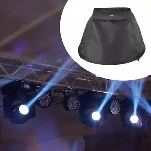 Stage Lights Cover Clear for Head Light Cover Disco LED Par Light Rain Cover - Picture 1 of 25
