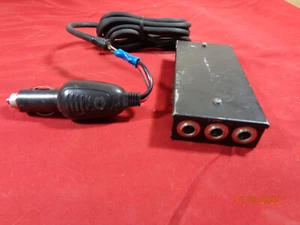 STALKER DSR DSR2X Radar Junction Box PA001391 w / 6' cord/CLA   FREE SHIP C28 - Picture 1 of 3
