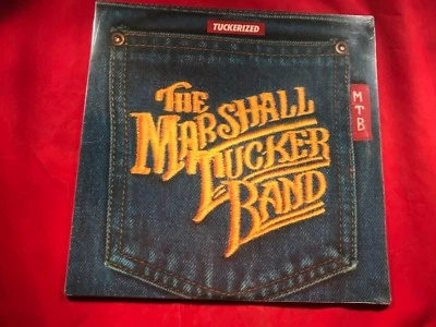 E-70 THE MARSHAL TUCKER BAND Tuckerized - SEALED - 1982 - RECORD - ROCK - Image 1 of 2