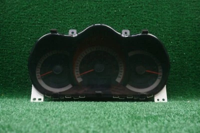 KIA FORTE 2011 2012 2013 velocímetro medidor clúster fabricante de equipos originales sin millas registradas Foto 1 de 4