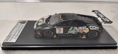 1 /43 Looksmart Lamborghini R-GT Zhuhai 2007 NO Minichamps/Spark/IXO - Immagine 1 di 4