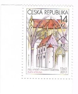 Repubblica Ceca 759 - Monastero Zlatá Koruna - Costruzioni, Architettura - Foto 1 di 1