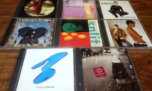 90S ALT POP CD LOT MORRISSEY LUSH KATE BUSH WORLD PARTY SIOUXSIE NEW ORDER VGC - Picture 1 of 10