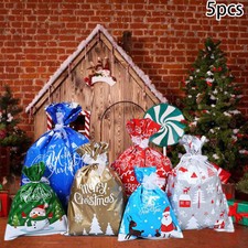 Pralinen Geschenktasche Klassenzimmer Urlaub Bäume Süßigkeiten Weihnachten