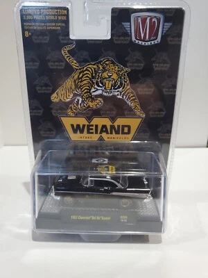 M2 Weiand Chevrolet Bel Air Gasser GS04 19-52 - Image 1 of 4