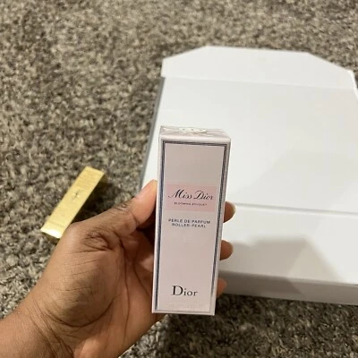 Miss Dior Blooming Bouquet Eau De Toilette Roller-Pearl 20ml/0.67fl.oz. SEALED - Image 1 of 3
