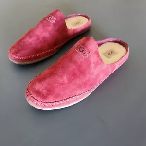 UGG Hausschuhe Tamara 1019249 Burgund Größe 8 - Bild 1 von 9
