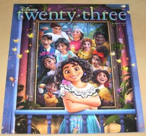 Disney Twenty-Three D23 Magazine, Winter 2021, Encanto - Imagen 1 de 1