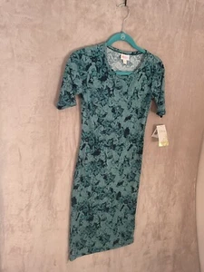Disney Dress XXS Frozen LulaRoe Julia Olaf New Party princess birthday - Picture 1 of 19
